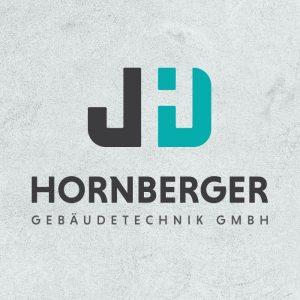 Logo der Firma Hornberger Gebäudetechnik