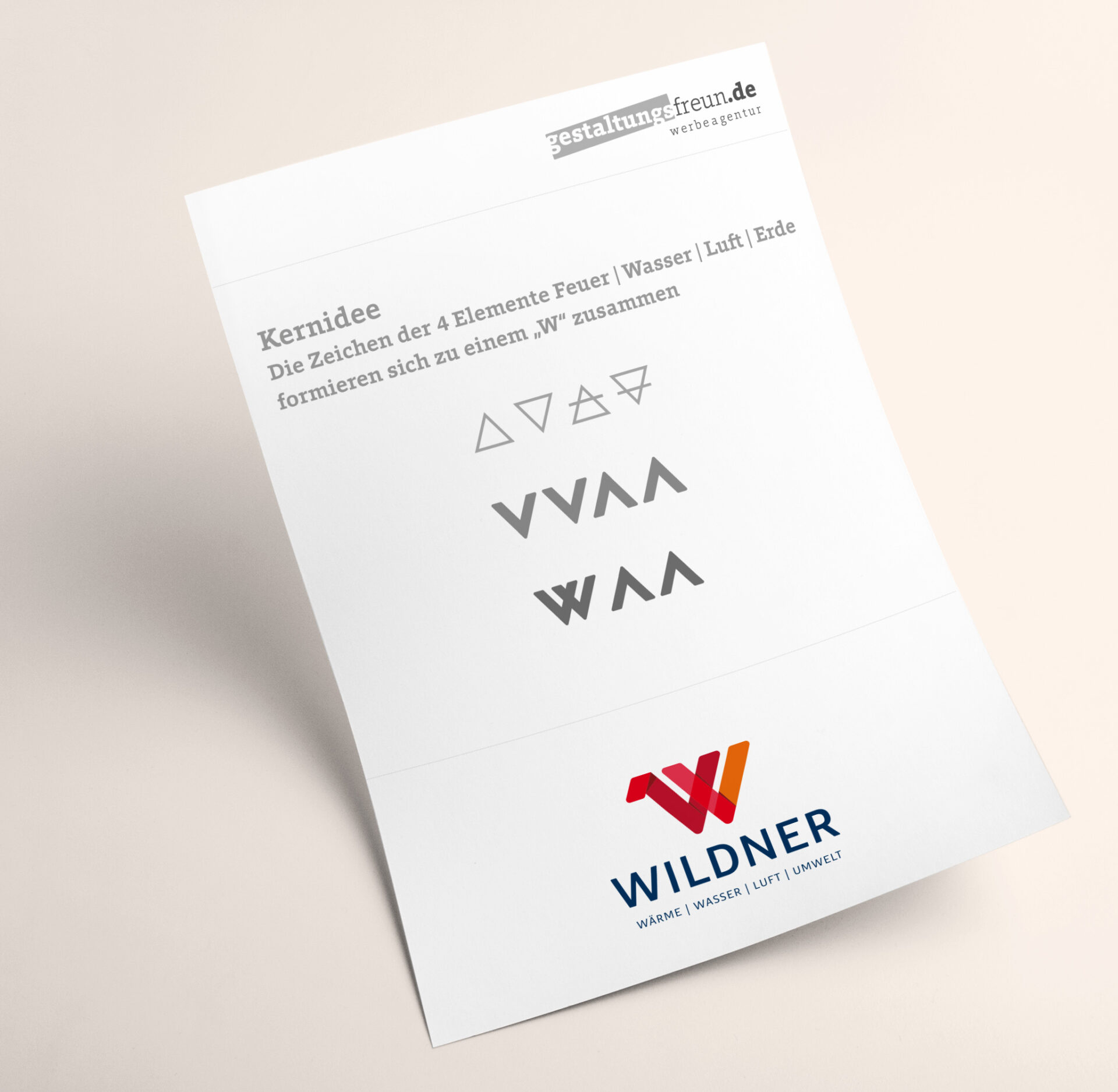 wildner logo weg