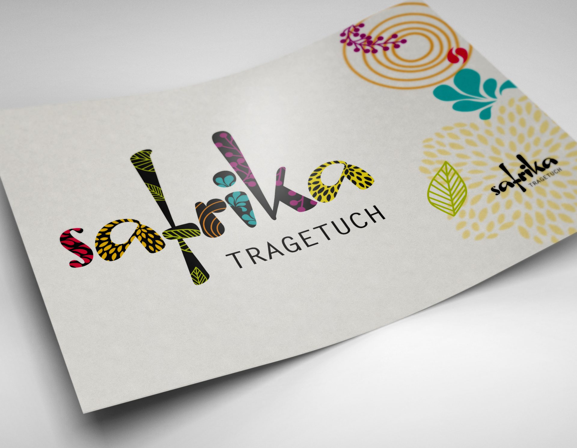 Safrika | safrika logo