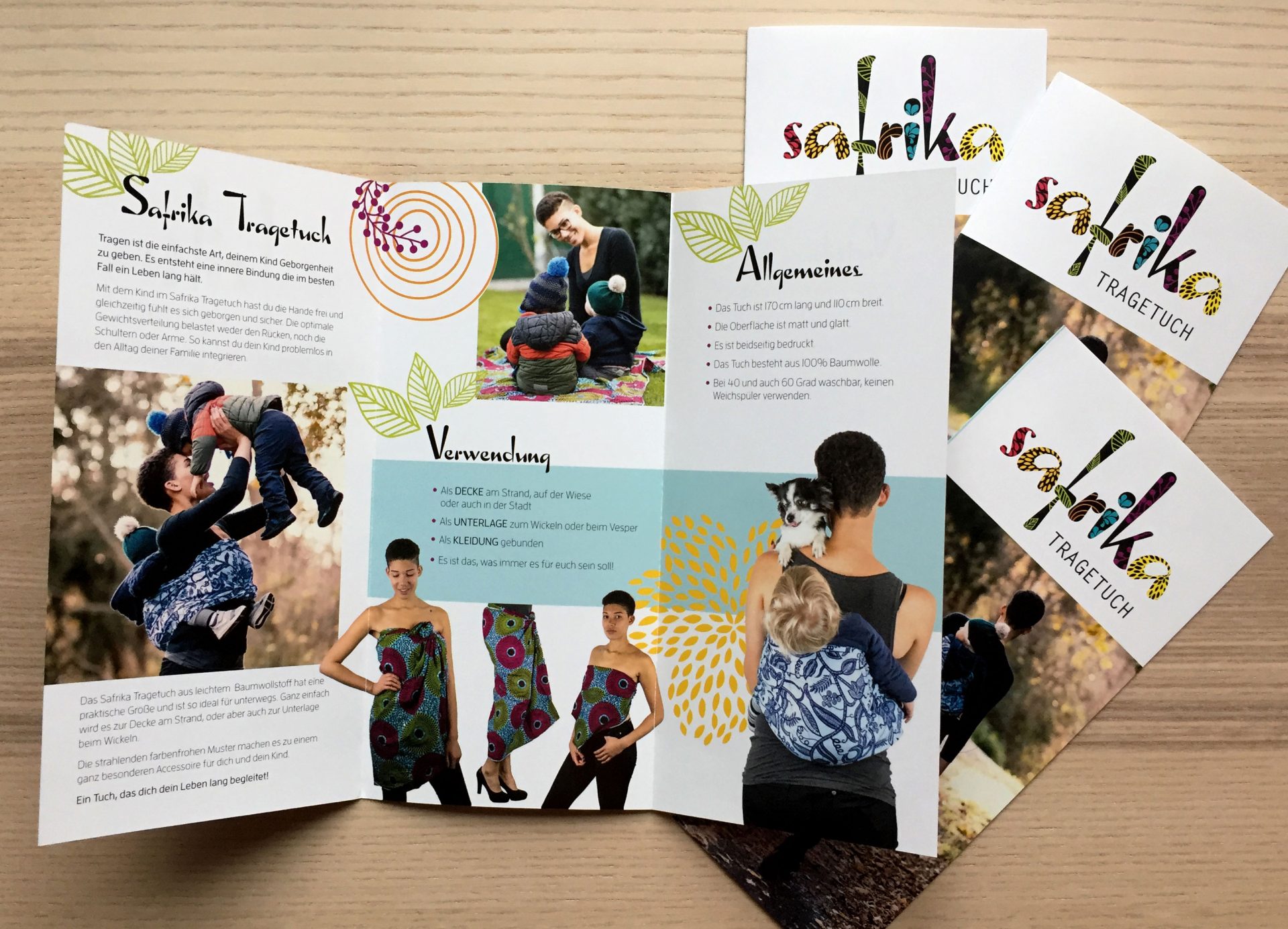Safrika | FLY Safrika innen NEU