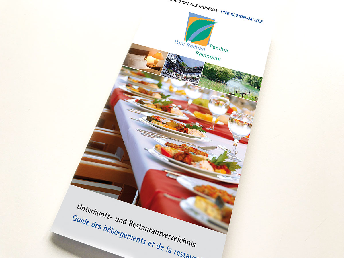Unterkunfts- und Restaurantverzeichnis