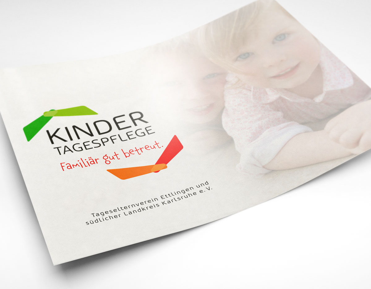 Tageselternverein Ettlingen | tev logo