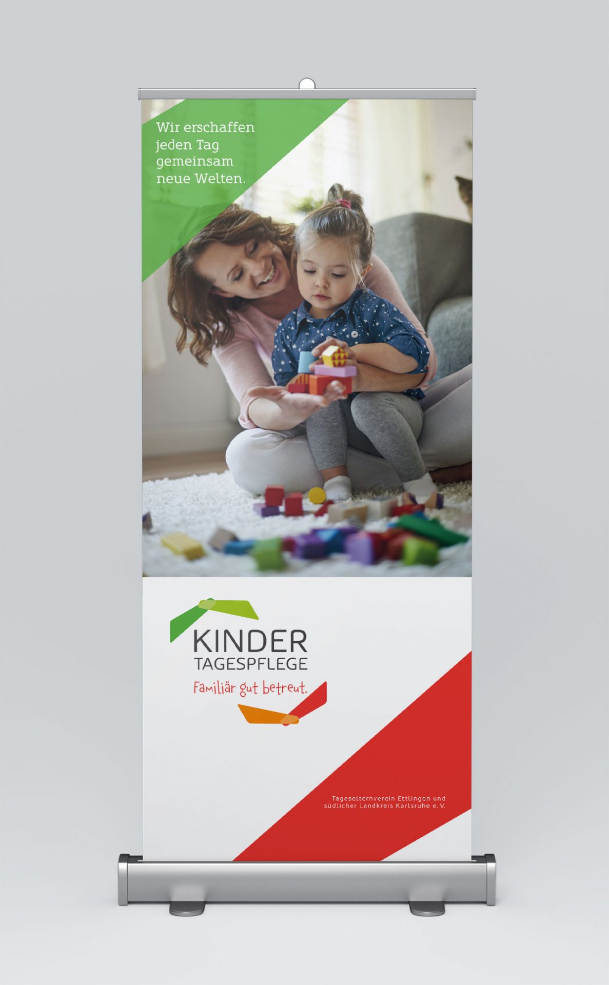 Tageselternverein Ettlingen | tev rollup