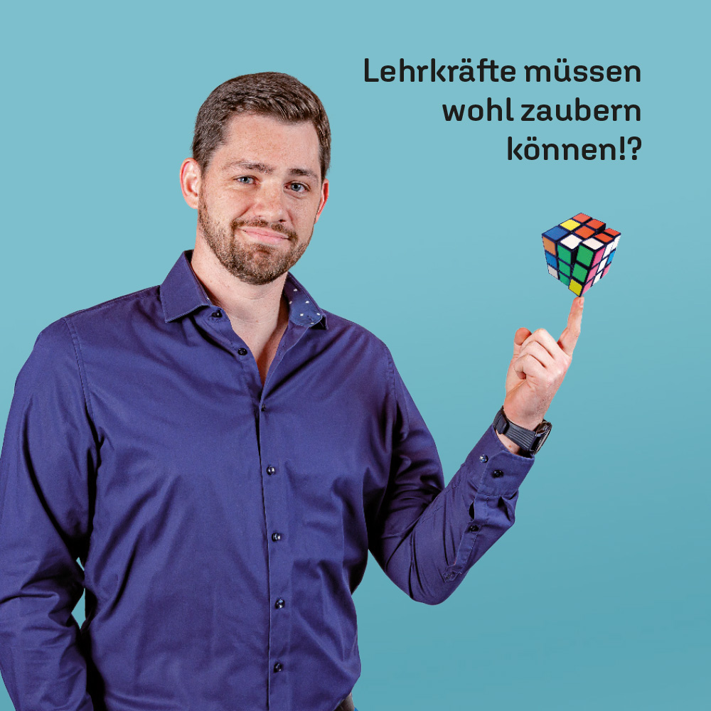 dlh – Deutscher Lehrerverband Hessen | dlh motiv 4