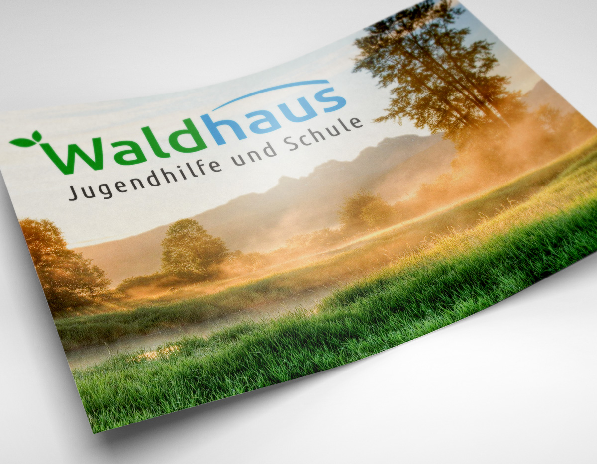 Waldhausschule Malsch | waldhaus logo