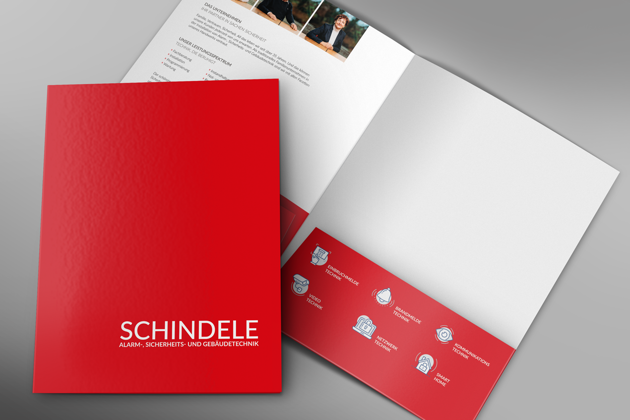 Schindele | mappe schindele