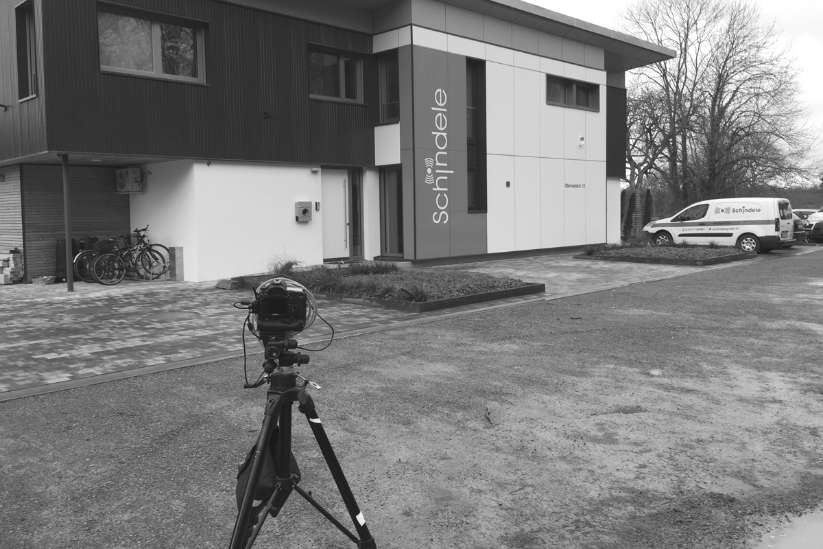 Schindele | schindele shooting gebaeude