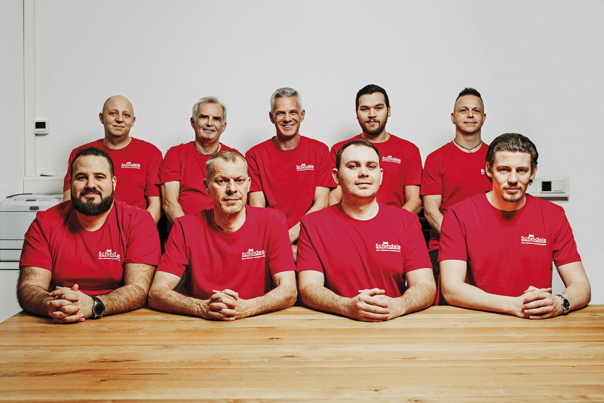 Schindele | schindele team