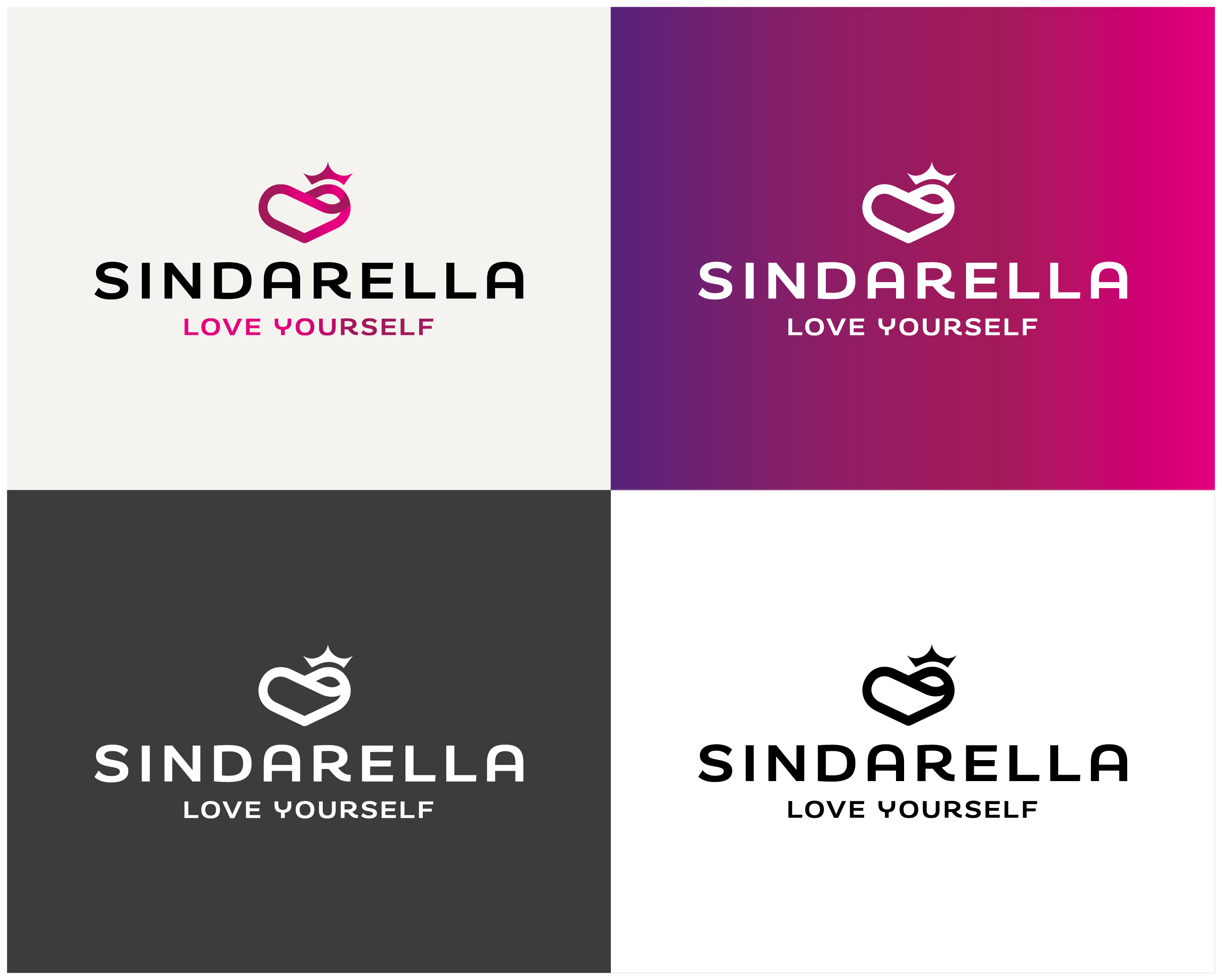 Sindarella – love yourself | sindarella varianten
