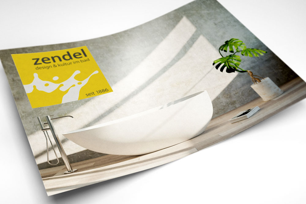 Zendel Broschüre
