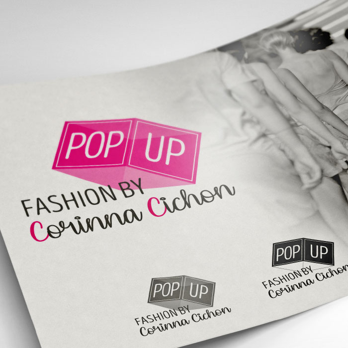 Referenz Corinna Cichon Pop-Up-Fashion