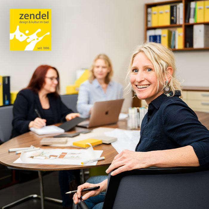 Referenz ZENDEL design & kultur im bad – Göppingen