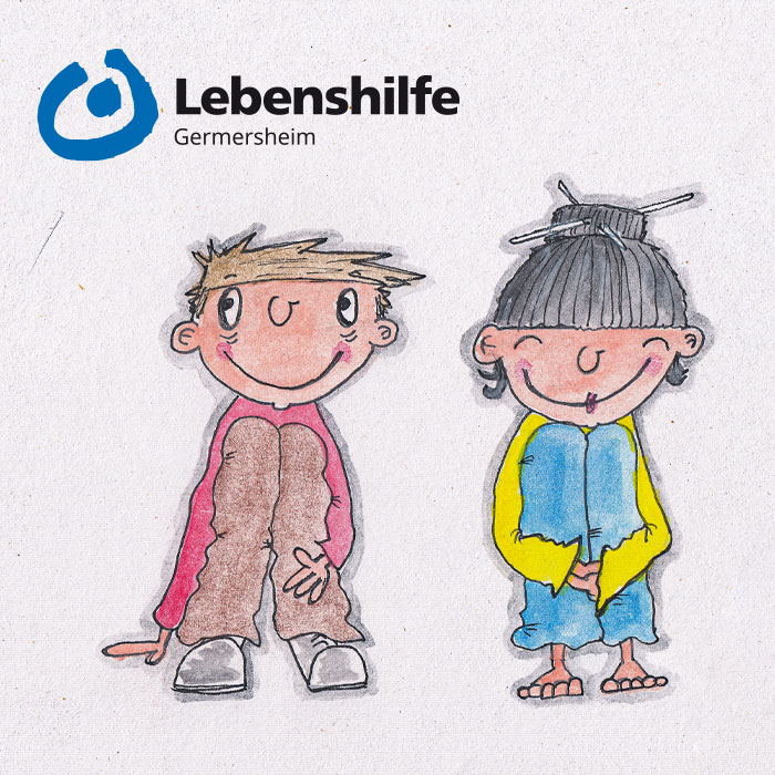 Referenz Lebenshilfe Germersheim