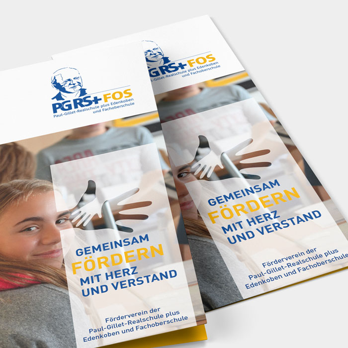 Referenz Paul-Gillet-Realschule plus Edenkoben und Fachobersch