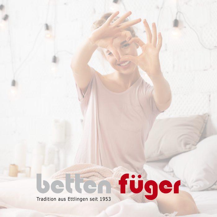 Referenz Betten Füger – Ettlingen