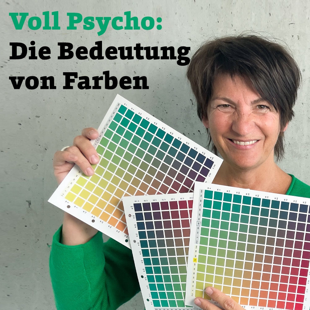 Wie Farben wirken