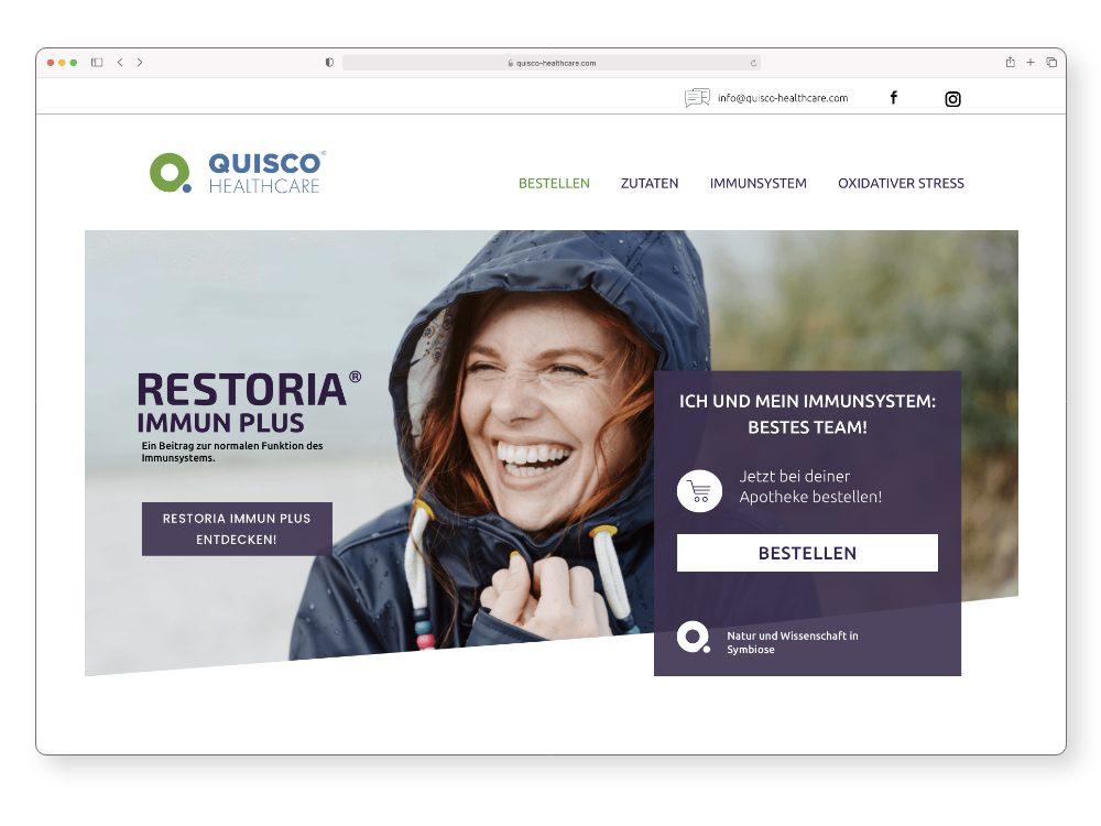 quisco web