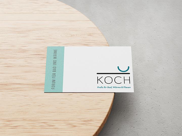 Koch – Profis für Bad, Wärme & Fliesen | koch vika vorder