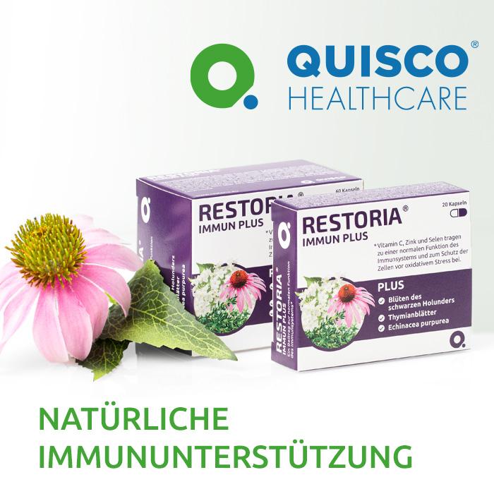 Referenz Quisco Healthcare GmbH
