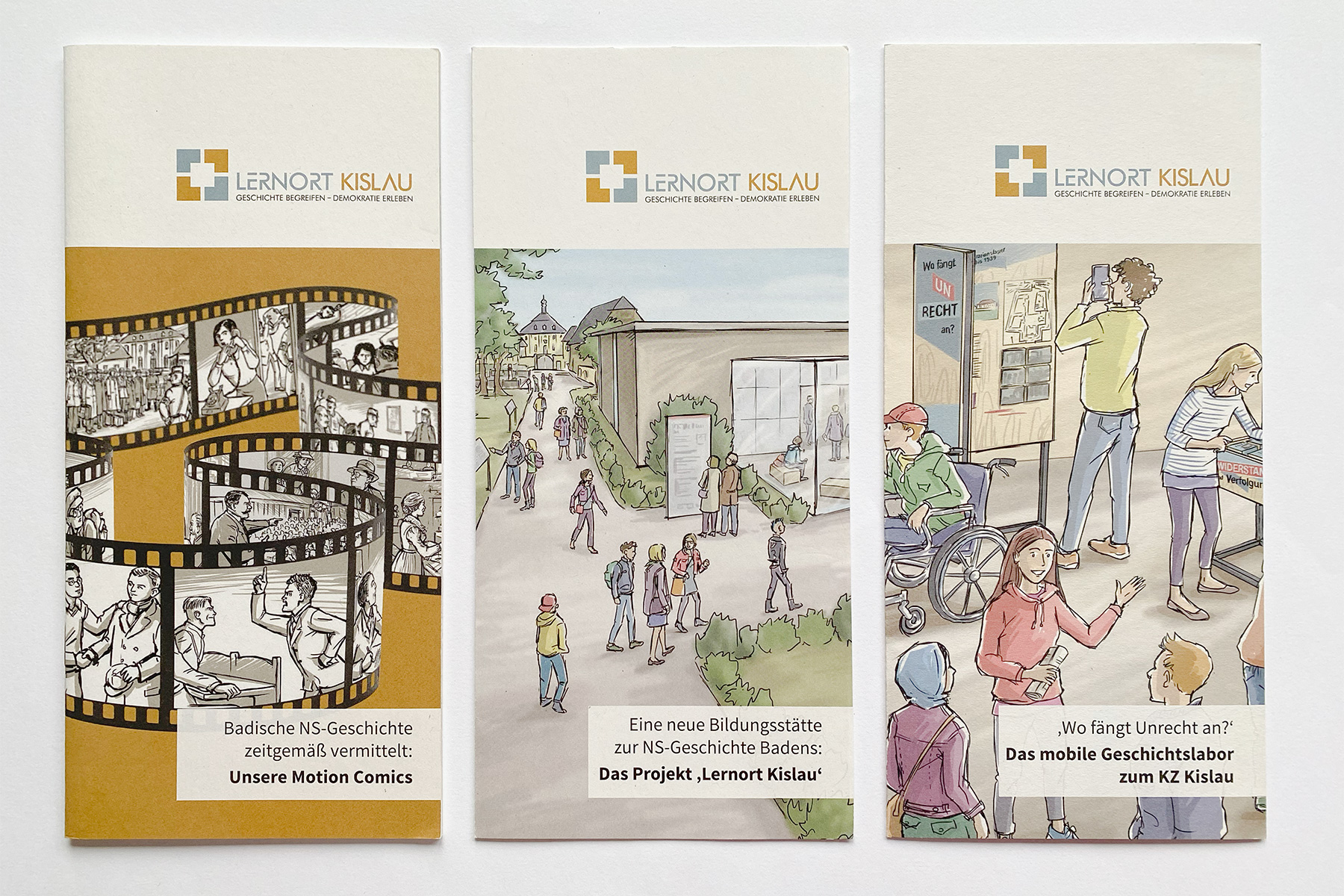 Lernort Kislau e. V. | Karlsruhe | lernort kislau PRINT