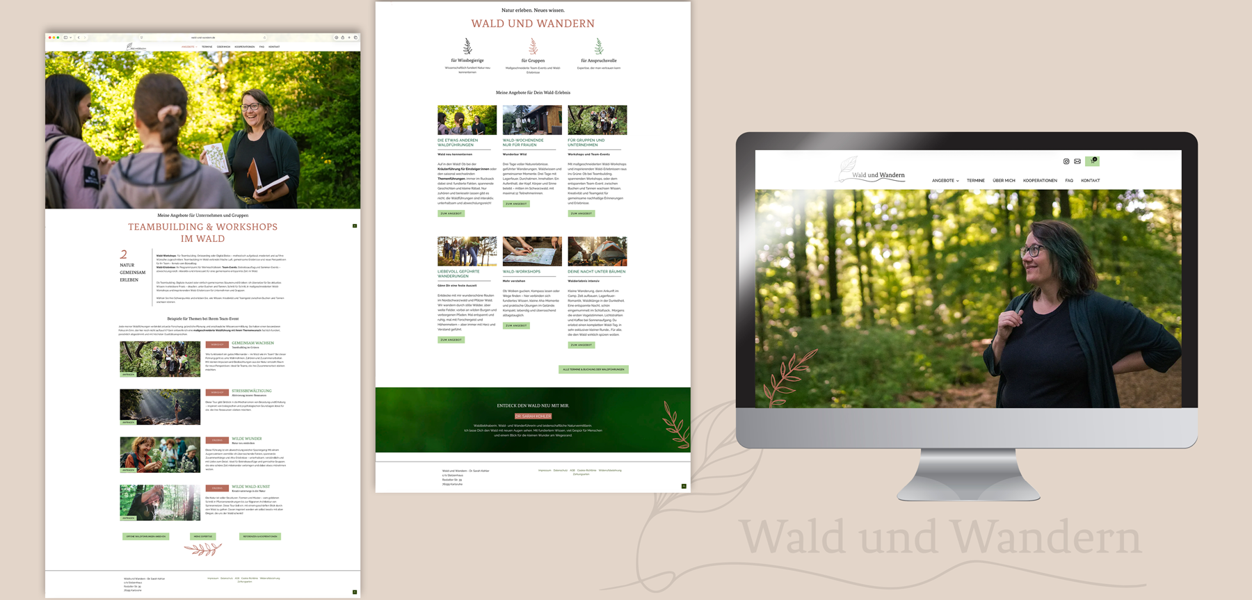 Wald und Wandern | ref 2026 sarah kohler
