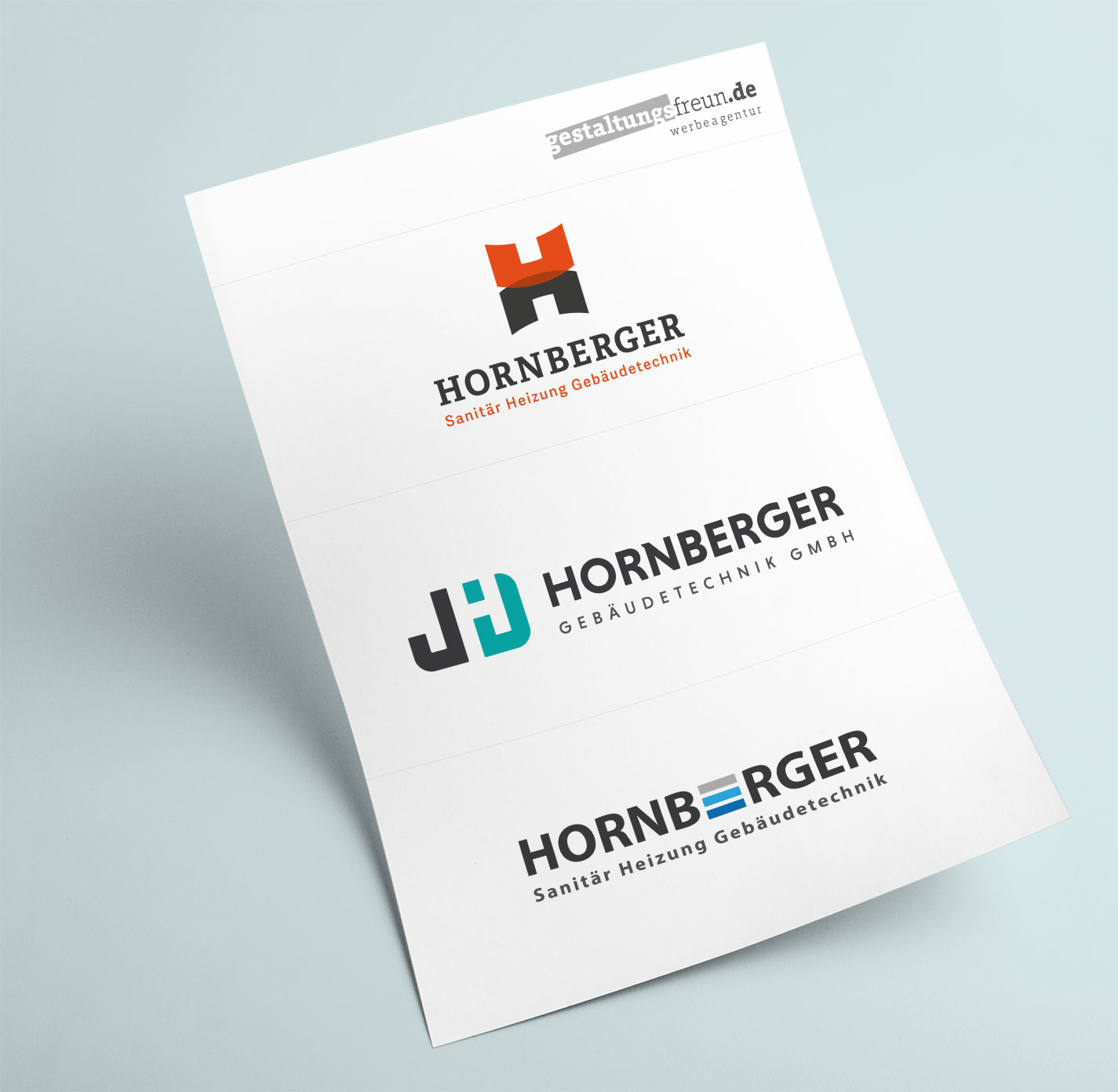 Hornberger Gebäudetechnik GmbH | Hornberger entwuerfe